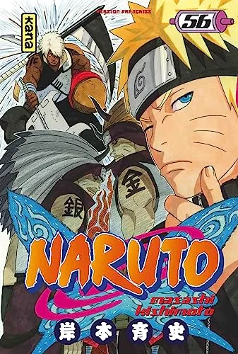 Naruto T.56