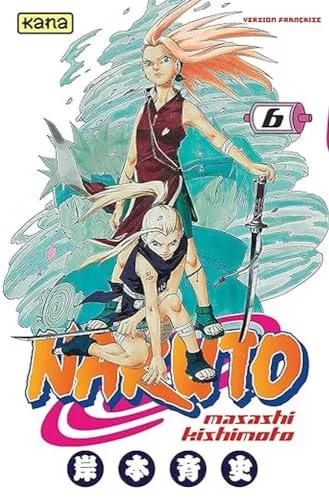 Naruto T.6