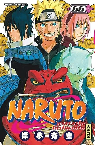 Naruto T.66