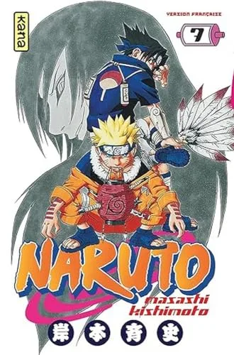 Naruto T.7