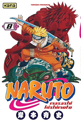 Naruto T.8