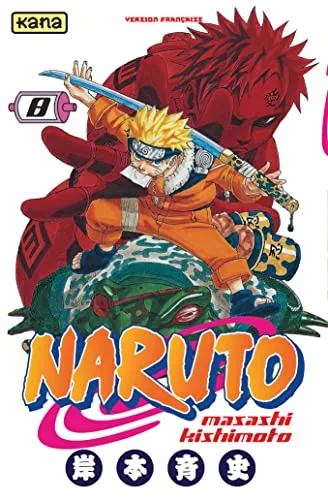 Naruto T.8