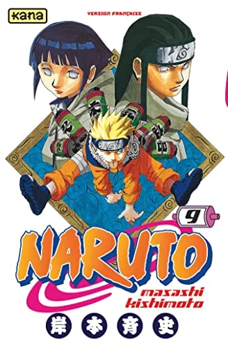 Naruto T.9