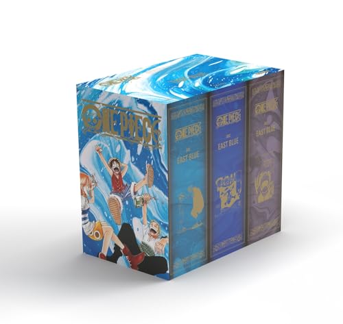 One Piece - Edition Coffret T.1