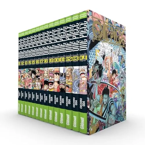 One Piece - Edition Coffret T.10