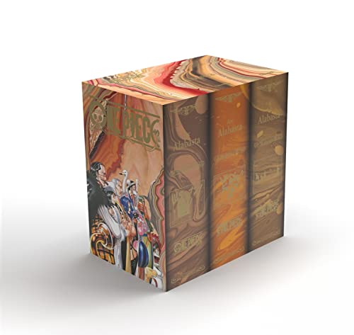 One Piece - Edition Coffret T.2