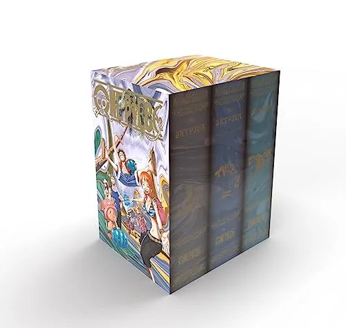 One Piece - Edition Coffret T.3