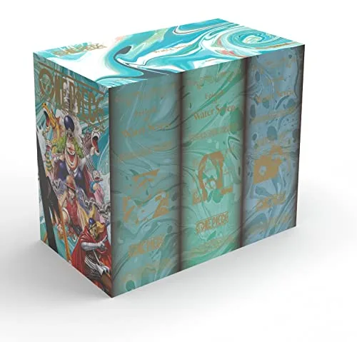One Piece - Edition Coffret T.4
