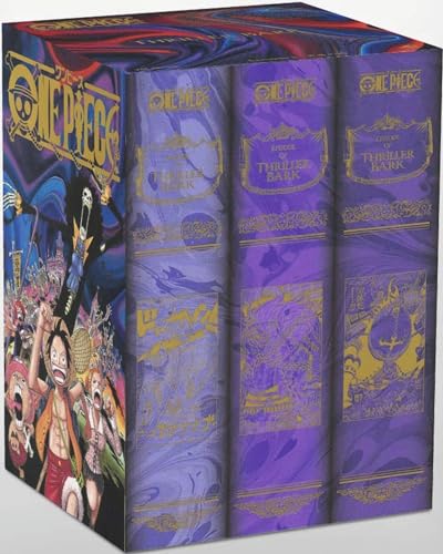 One Piece - Edition Coffret T.5