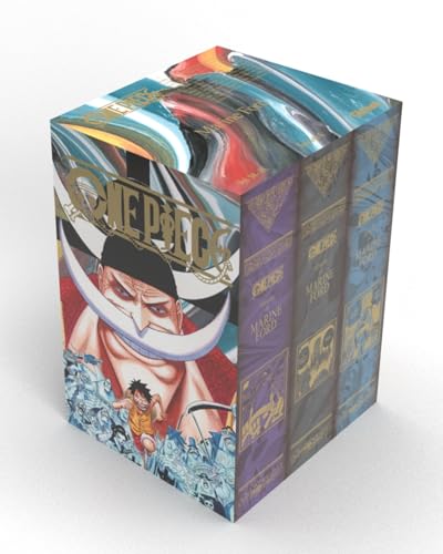 One Piece - Edition Coffret T.6