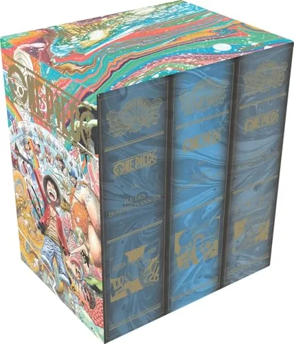 One Piece - Edition Coffret T.7