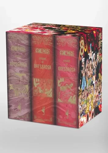 One Piece - Edition Coffret T.8