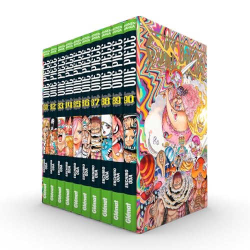 One Piece - Edition Coffret T.9