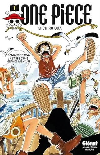 One Piece T.1