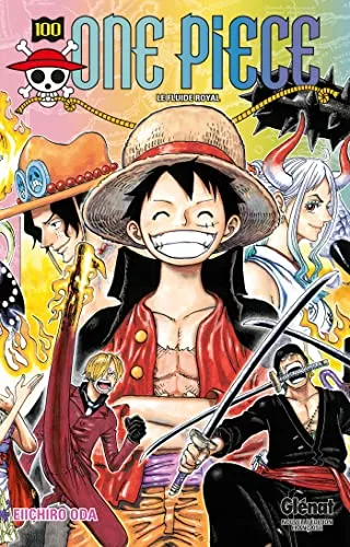 One Piece T.100