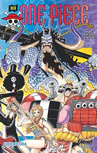 One Piece T.101