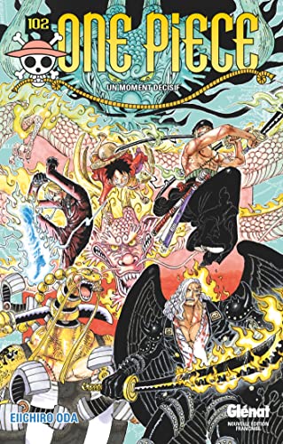 One Piece T.102
