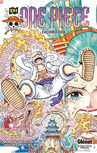 One Piece T.104