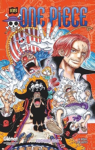 One Piece T.105
