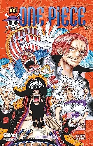 One Piece T.105