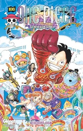 One Piece T.106