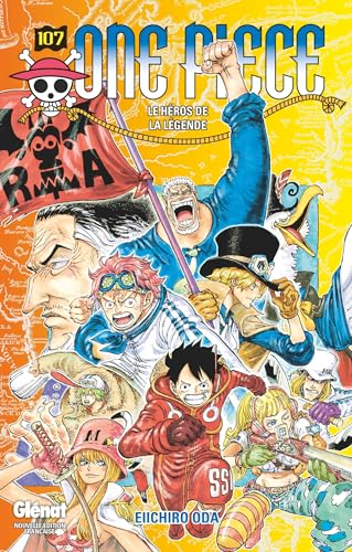One Piece T.107
