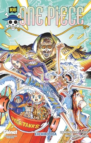 One Piece T.108