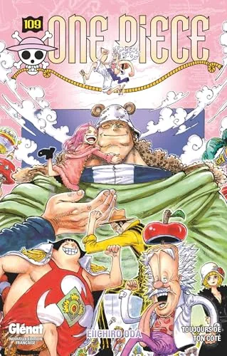 One Piece T.109