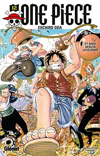 One Piece T.11