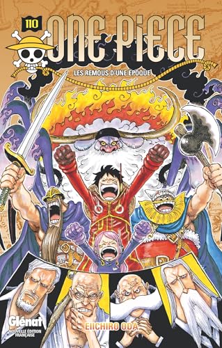 One Piece T.110