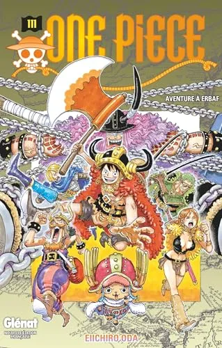 One Piece T.111