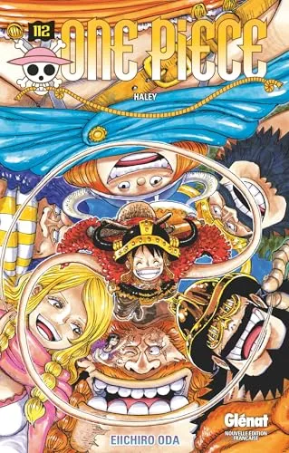 One Piece T.112