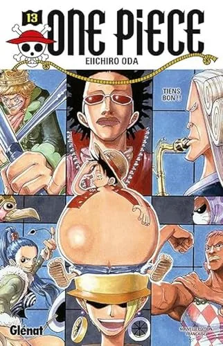 One Piece T.12