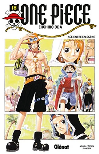 One Piece T.17