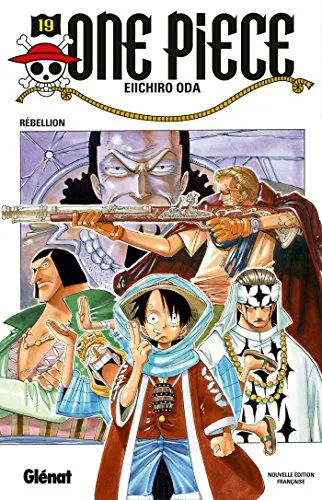 One Piece T.18