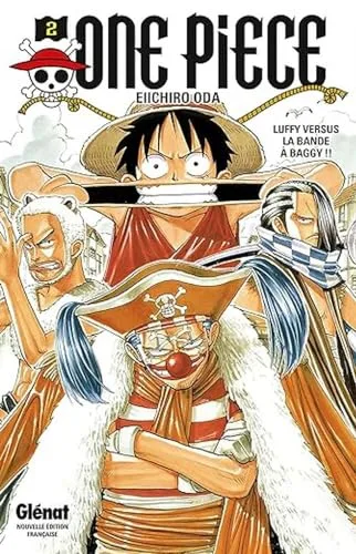 One Piece T.2