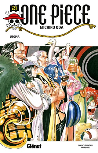 One Piece T.20