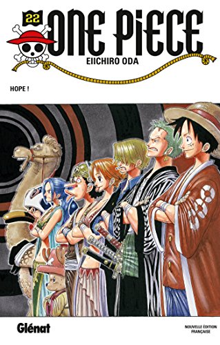 One Piece T.21