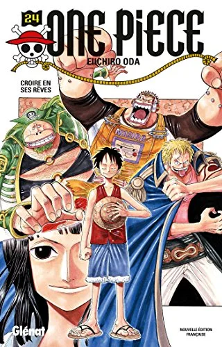 One Piece T.23
