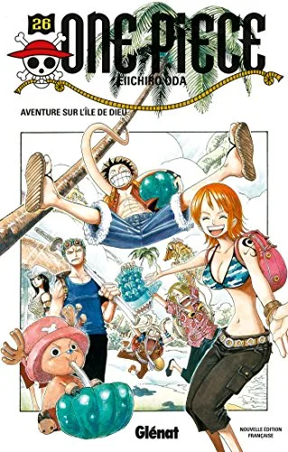 One Piece T.25
