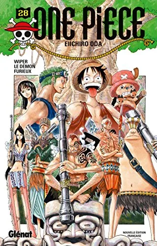 One Piece T.27