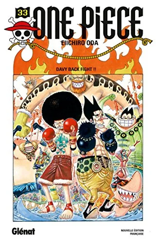 One Piece T.32