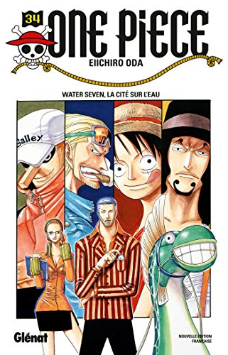 One Piece T.33