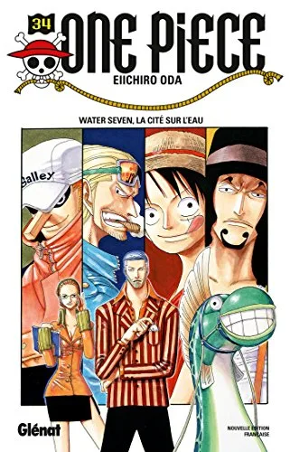 One Piece T.33