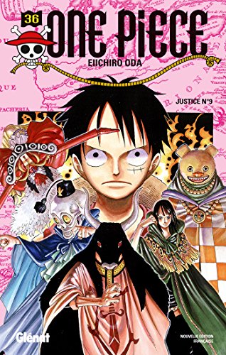One Piece T.35