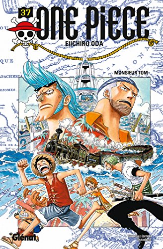 One Piece T.36