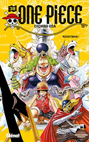 One Piece T.37