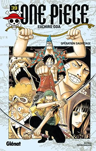 One Piece T.38