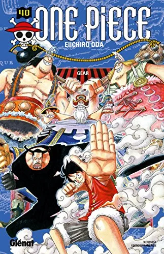 One Piece T.39