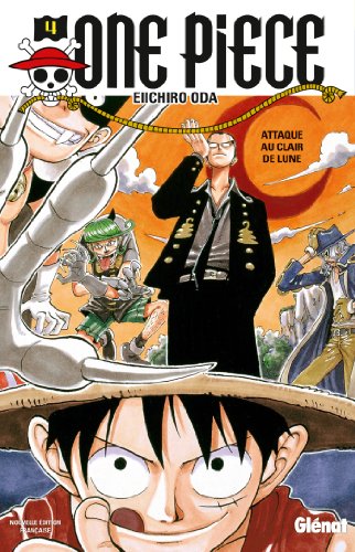 One Piece T.4